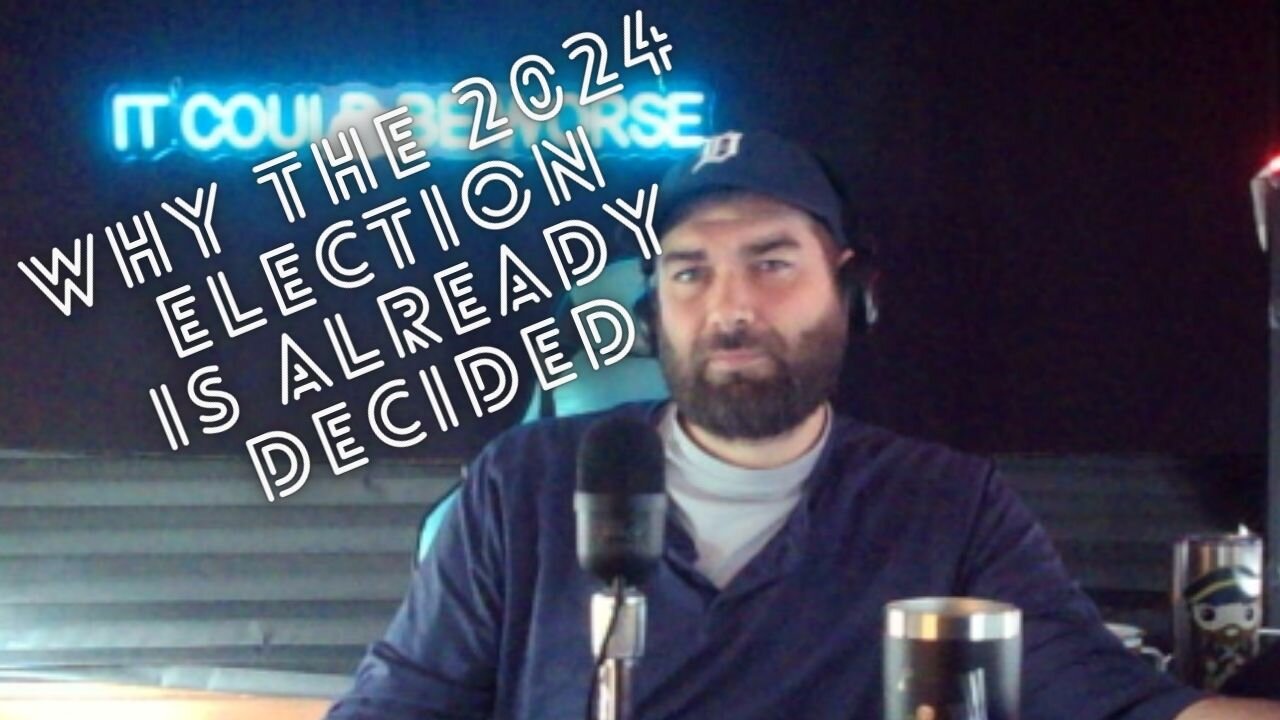 how the 2024 election is already decided