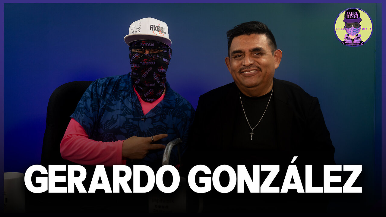 Milagro de Vida | Gerardo González | Axeel Reeo Podcast🎙️