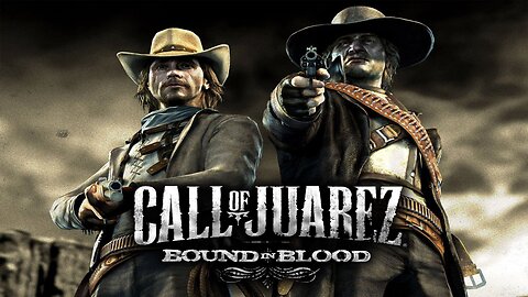 RMG Rebooted EP 385 Call Of Juarez Bound In Blood PS3 Game Review