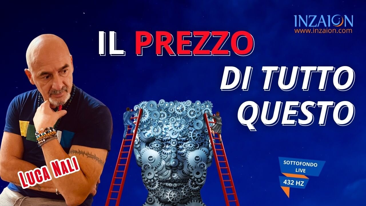 IL PREZZO DI TUTTO QUESTO - Luca Nali