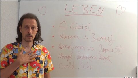 🔥 Wie kann ich meine alte Welt verlassen? (Teil 3/4)