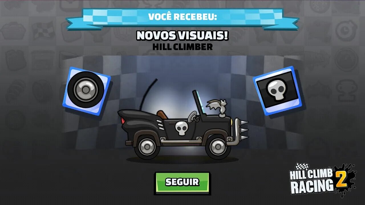 #hillclimbracing2 #corrida