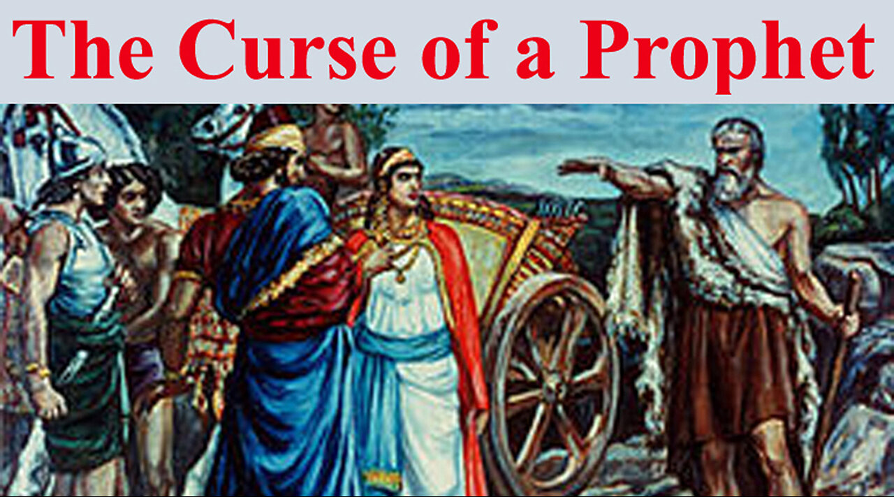 The Curse of a Prophet