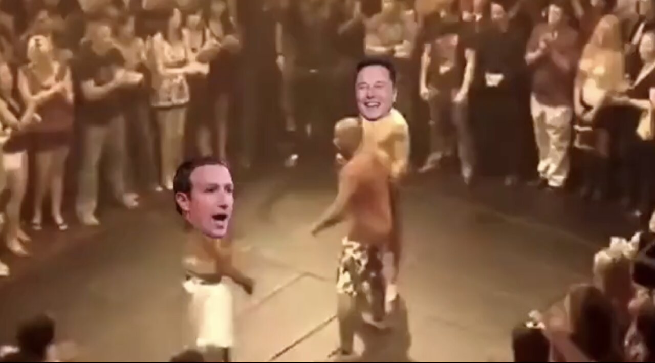 Zuckerberg vs Elon Musk