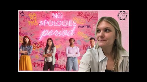 MY Review of MIDOL'S Woke Youtube AD #PeriodApology #MIDOL