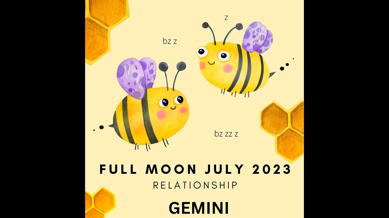 GEMINI- "EVOLVEMENT- HAVE THEY??????" JULY 2023