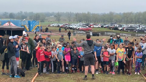 2021 Spartan Race Beginner 1.5 Mile