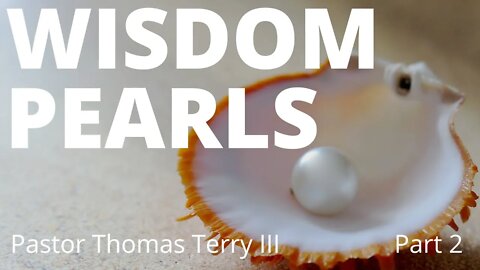 #2 Wisdom Pearls for Leadership | Revelation Knowledge | Supernatural Training Bible Institute