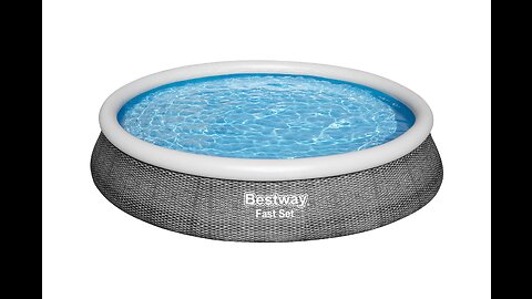 Read Buyer Comments: INTEX 28121EH Easy Set Inflatable Swimming Pool Set: 10ft x 30in – Includ...