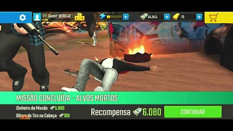 GUIGAMES - PURE SNIPER 3D - Controle de Rebelião - Dando jeito na Baguncinha - Rodada 01 - Bloco 08