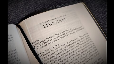 Ephesians 4:25b - Speaking the Truth