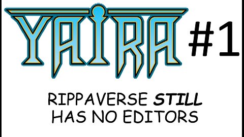 YAIRA #1 Review - Rippaverse *Still* Has No Editors!