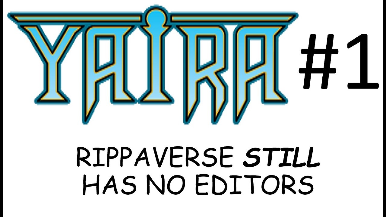 YAIRA #1 Review - Rippaverse *Still* Has No Editors!