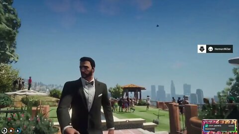 CG drop Mayor Mickey a wedding present - GTA RP NoPixel