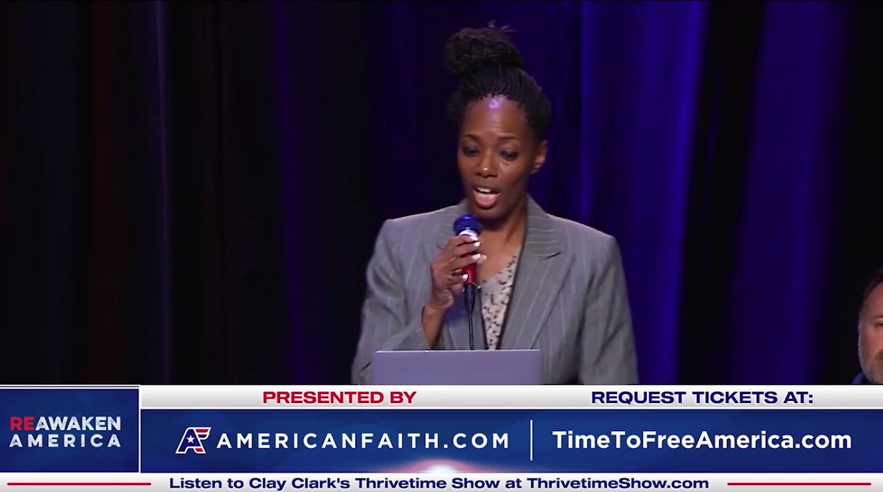 Lisa Watson | "I Was Actually Building A Pro Abortion World View"