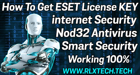 ESET INTERNET SECURITY FREE LICENSE KEY 2023