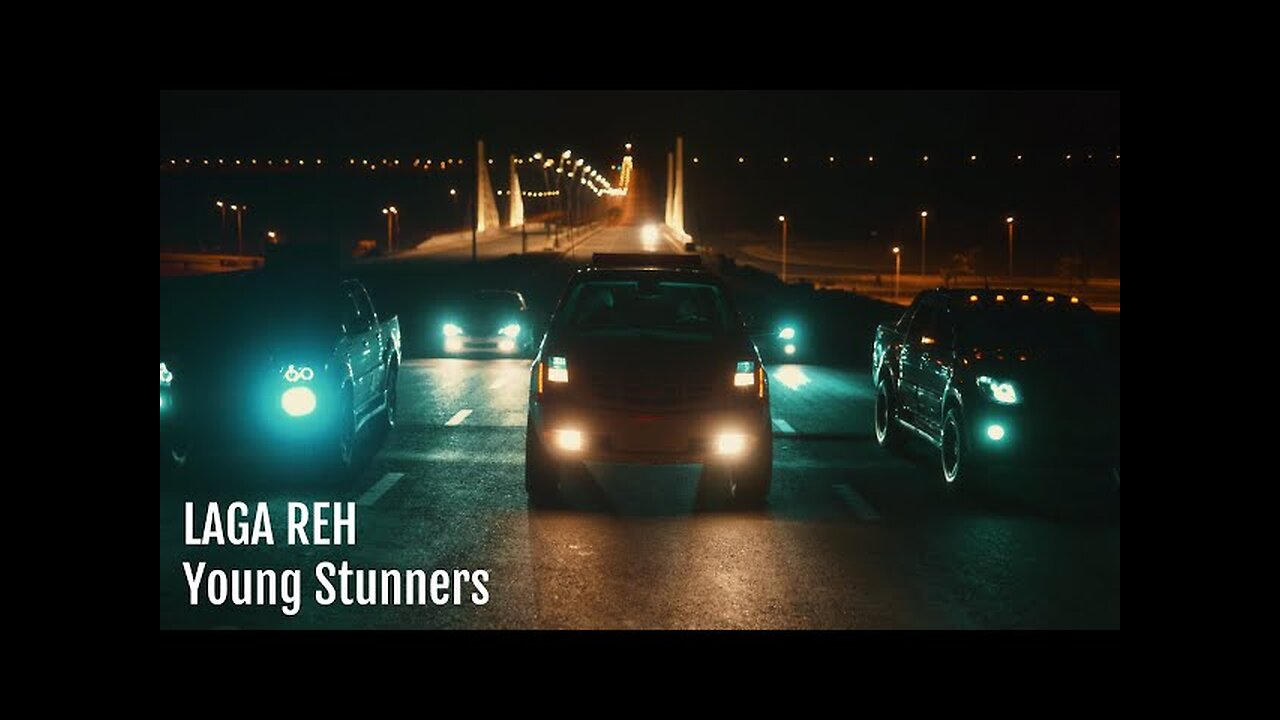 LAGA REH - Young Stunners | Talha Anjum | Talhah Yunus | Prod. Jokhay (Official Music Video)