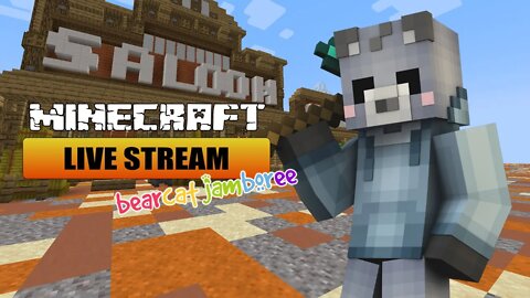 Minecraft Live Stream - 2022-05-26