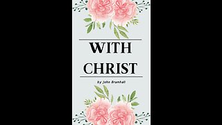 With Christ