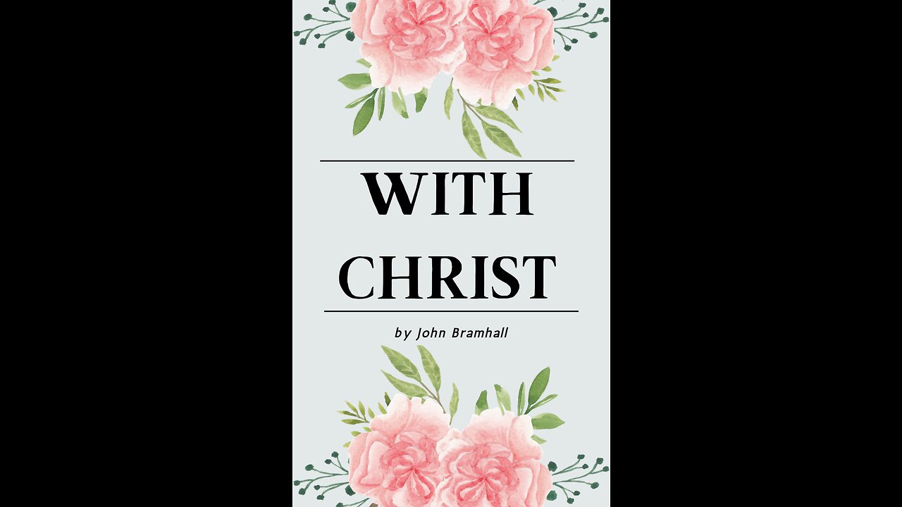 With Christ