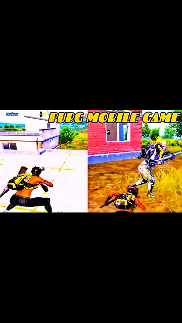 Double Sniper 😈👿 PUBG GAME PRO PLAYER 2024⚜️🔥⚜️