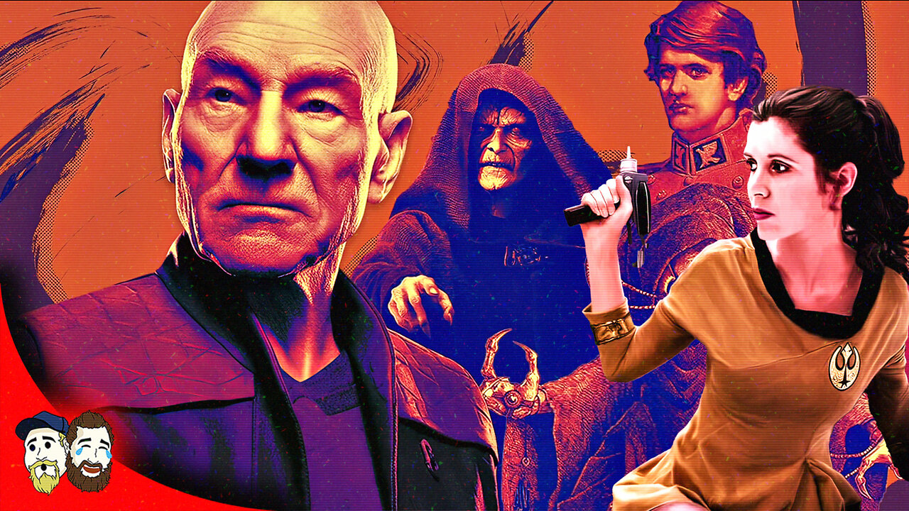 Star Trek Needs To Learn From Star Wars? Oh We Can't Wait to Hear This!