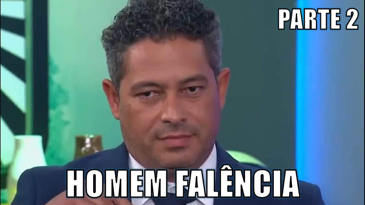 Homem Falência do Pânico - PARTE 2