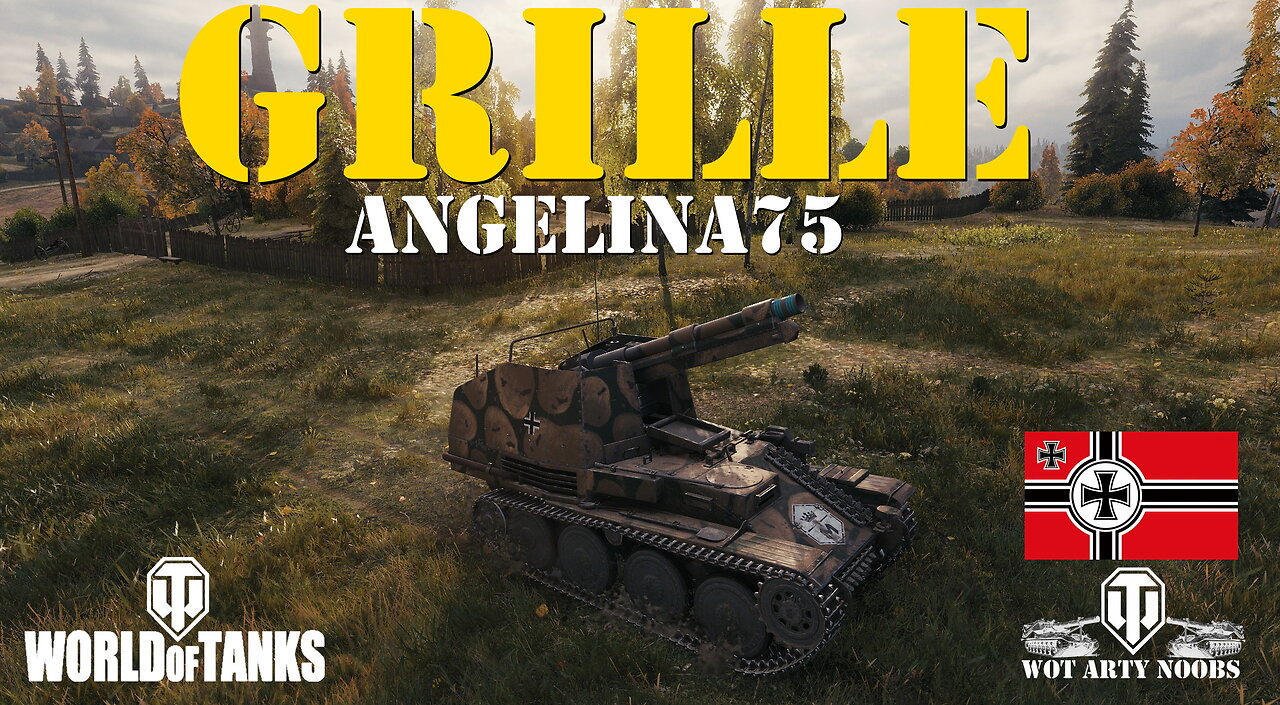 Grille - angelina75