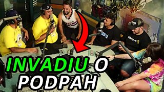 JUKANALHA INVADE PODPAH (CANAL REVERSÃO - Podpah #442) FlowPah Cortes