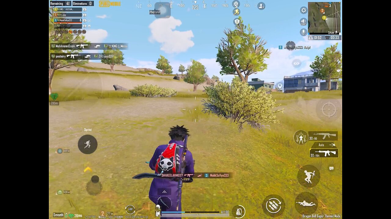 Killing is my new hobby in pubg.