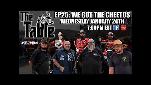 The Table Episode 25