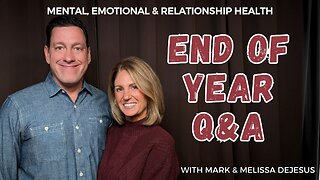 🔴Saturday Live: End of Year Q&A - Mental Emotional and Relationship Health