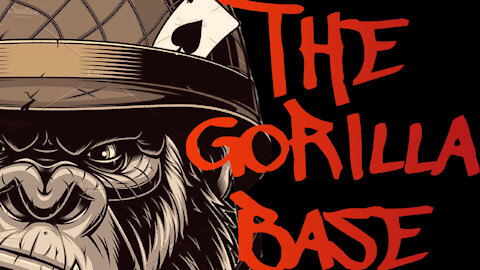 GORILLA BASE: 27DEC21