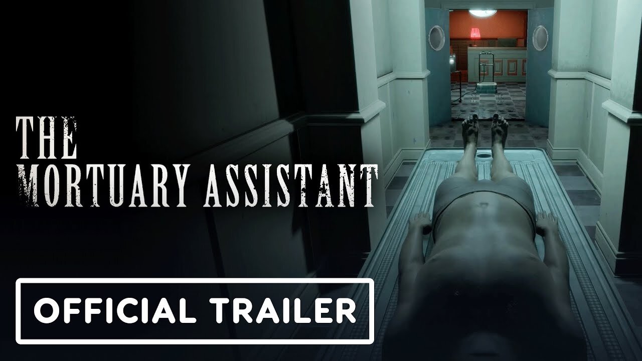 The Mortuary Assistant - Official Physical Edition Trailer | The Indie Horror Showcase 2024