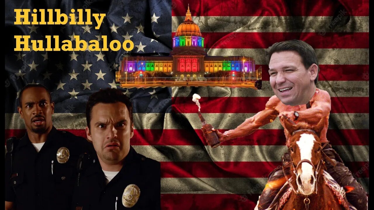 3 Top Stories: Town's Cops ALL Quit! Disarm Disabled Vets? DeSantis Killin It...