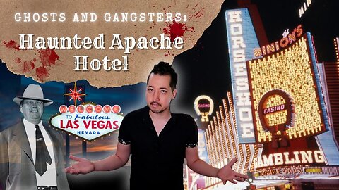 Haunted Apache Hotel: Benny Binion's Las Vegas Gambling Empire