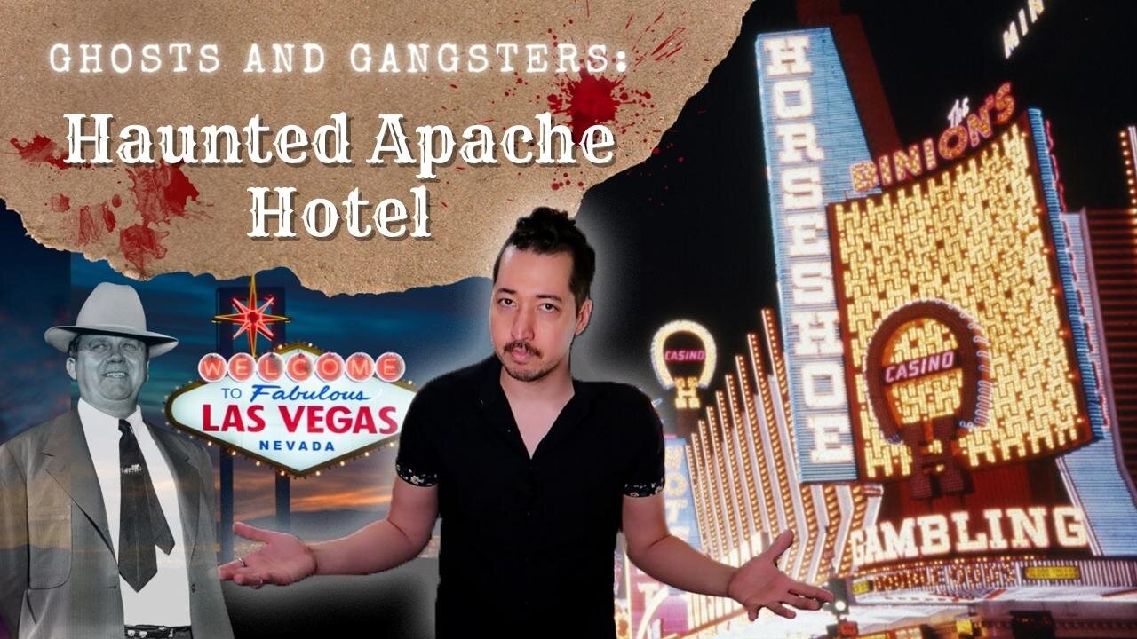 Haunted Apache Hotel: Benny Binion's Las Vegas Gambling Empire