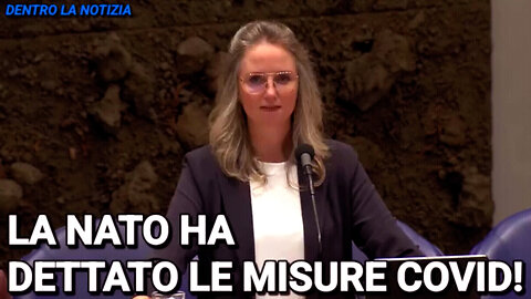 #“RIVELAZIONI DEL MINISTRO DELLA SANITÀ OLANDESE AL PARLAMENTO: 🛑LA NATO E I SERVIZI DI INTELLIGENCE HANNO DETTATO TUTTE LE MISURE DA ADOTTARE RELATIVAMENTE AL COVID!!”👿👿👿 ==NON LA FARANNO FRANCA!!😇💖🙏==