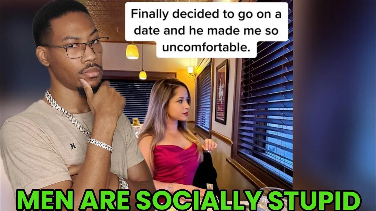 WHAT NOT TO DO on a date with a woman @TalisaTV1 in the right or wrong?