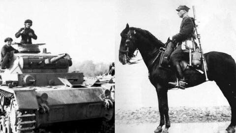 Polish Anti-Tank Cavalry