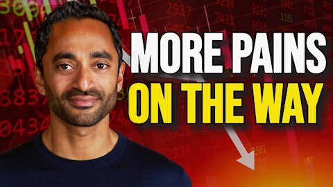 Chamath Palihapitiya - Get Ready For What Is Coming | Dec 3, 2021