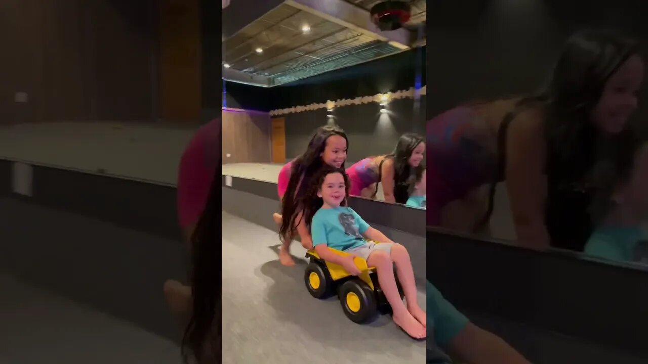 #shorts #tiktok #reels by #tinyandjuniortv at #activatestudio