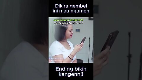 Dikira gembel ini mau ngamen, ending bikin kangenn!!