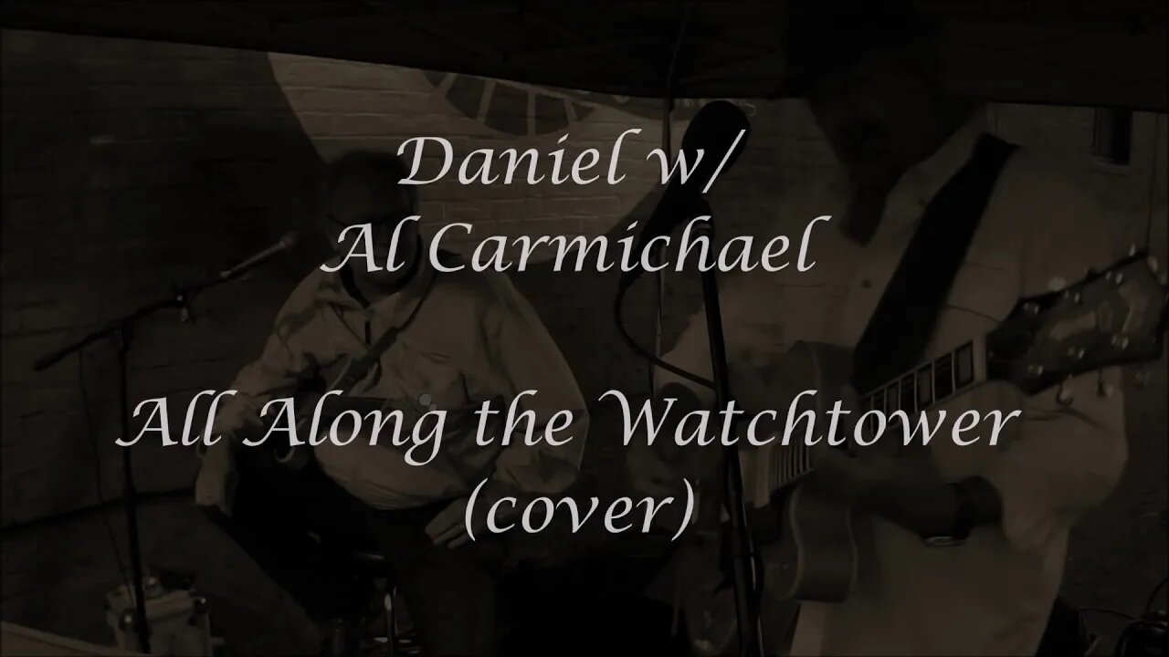 All Along the Watchtower (cover)