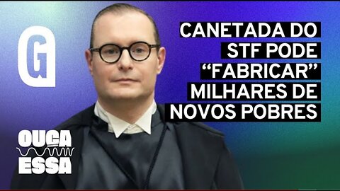 In Brazil, will the STF become a factory for the poor?