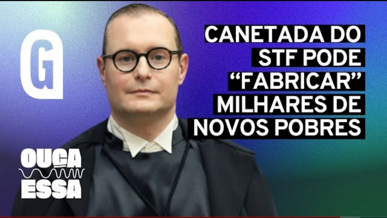 In Brazil, will the STF become a factory for the poor?