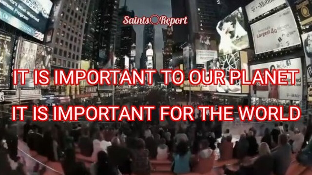 2598. 🎼 IT'S IMPORTANT 🎶 TO OUR SURVIVAL 🎙