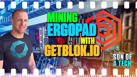 Mining ErgoPAD With GetBlok.io - 165