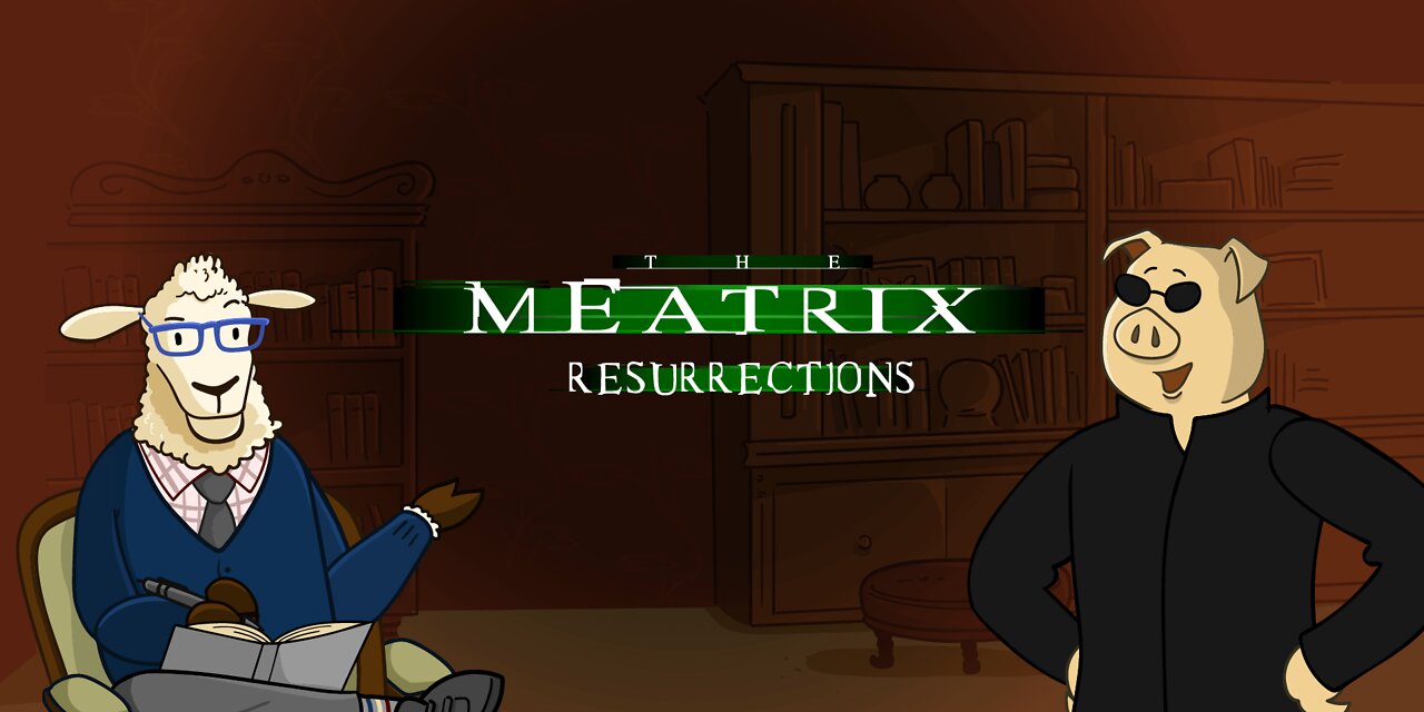 THE MEATRIX® I