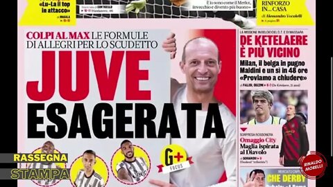 CDK-Milan, si continua a trattare. Juve, con Bremer avanti a tutti. Rassegna Stampa ep.100 | 21.7.22